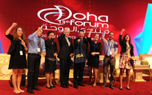 Doha Forum 2013 Closing Session